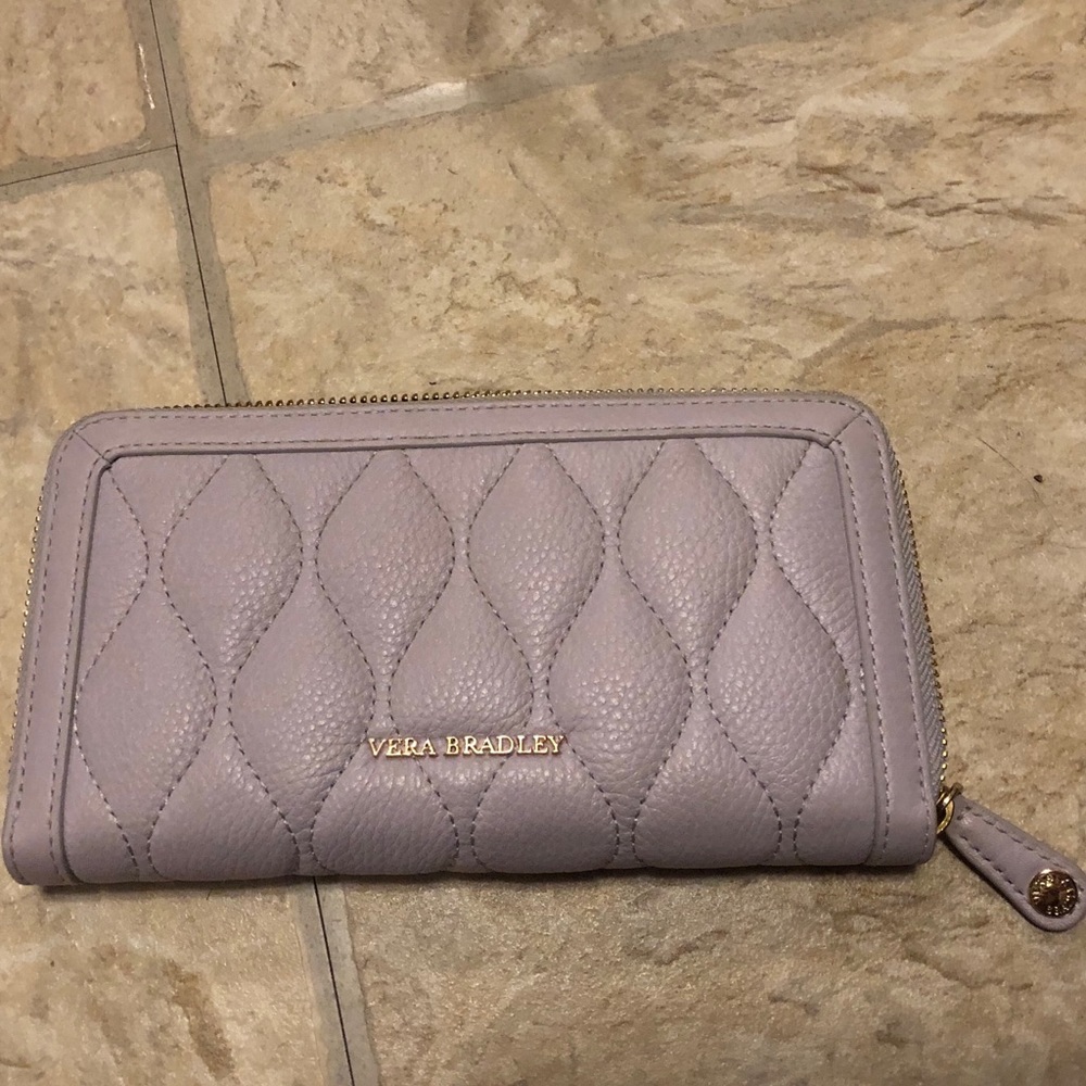Vera Bradley Accordion Wallet